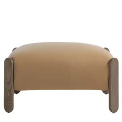 Pouf Babà Soft 876 Marrone di Emilio Nanni*Billiani 1911 Discount