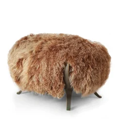 Pouf Bague Etruska di Carlo Rampazzi*Sergio Villa Clearance