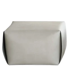 Pouf Bao grigio Cemento di Viola Tonucci*Tonucci Collection Sale
