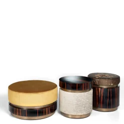 Pouf basso ad anello*Sicis Discount