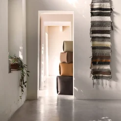 Pouf Big Bao grigio fango di Viola Tonucci*Tonucci Collection Discount