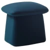 Pouf Bulè Petrol-Blue di Lorenzo Palmeri*My Home Clearance