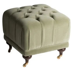 Pouf capitonnè Ottoman small*Mantellassi 1926 Discount
