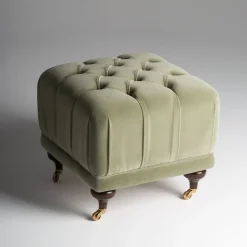 Pouf capitonnè Ottoman small*Mantellassi 1926 Discount