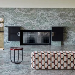 POUF CASSIO APLOMB DI CIARMOLI QUEDA STUDIO*UNO Contract Hot