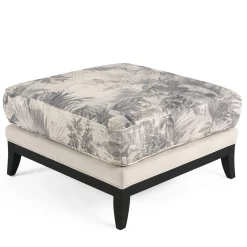 Pouf Ceylon*ETRO Home Interiors Clearance