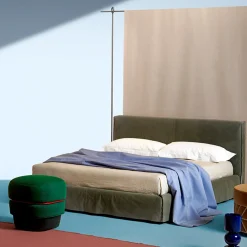 Pouf Chemise verde di Studio Li-Do*My Home Online