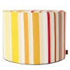 Pouf Cilindrico da Esterno Biarritz Multicolore*Missoni Home Collection Outlet