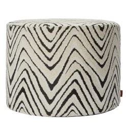 Pouf Cilindro Savana Outdoor*Missoni Home Collection Discount