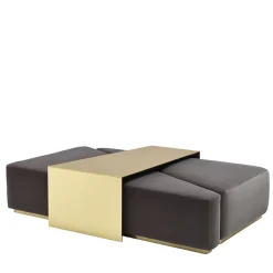 Pouf Composizione Atollo di Dainellistudio*Daytona Discount