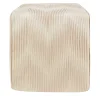 Pouf Cubo Ande Beige*Missoni Home Collection New