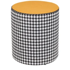 Pouf da esterno giallo Calybabu*Contardi Lighting Online