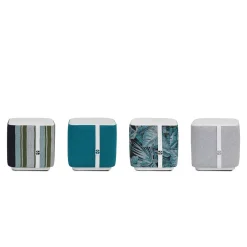 Pouf da esterno Salina Lubuck Ocean*Sicis Discount