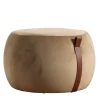 Pouf Domino verde oliva*Modesign Discount