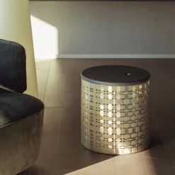 Pouf d'oro Familiaris*Splot Design Discount