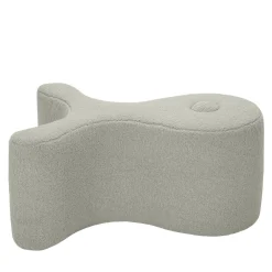 Pouf Fisk Grigio Di Simone Micheli*Adrenalina Outlet