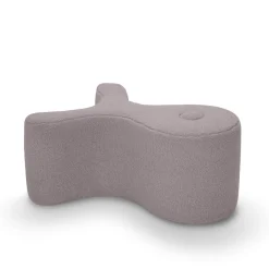 Pouf Fisk Lilla Di Simone Micheli*Adrenalina Sale