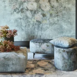 Pouf Florale Rotondo*Instabilelab Discount