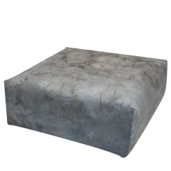 Pouf Floreale Quadrato*Instabilelab Hot