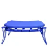 Pouf Garden blu di Carlo Rampazzi*Sergio Villa Clearance
