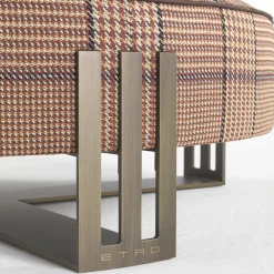 Pouf grande Klee*ETRO Home Interiors Online