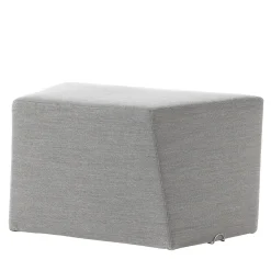 Pouf grigio Rocks*Sitia Outlet