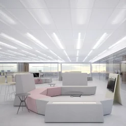 Pouf grigio Rocks*Sitia Outlet