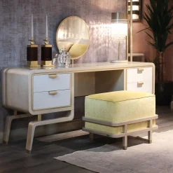 Pouf Hanami in stile morbido*ReDéco Clearance