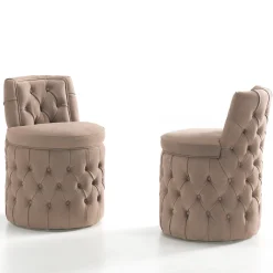 Pouf Jolly Gray*Bedding Atelier Best