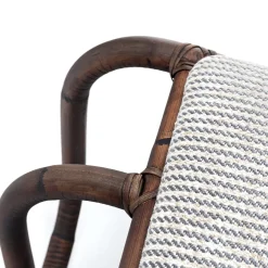 Pouf Jungle Dark di Massimo Castagna*Exteta New