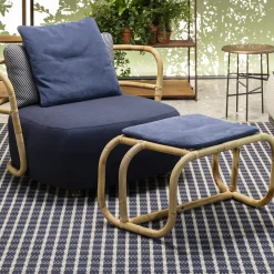 Pouf Jungle di Massimo Castagna*Exteta New