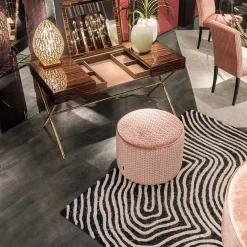 Pouf Kidman rosa*VGnewtrend Clearance