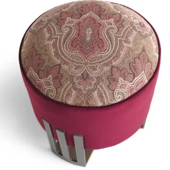 Pouf Klee*ETRO Home Interiors Discount