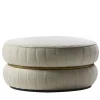 Pouf Lillo Bianco*Black Tie Clearance