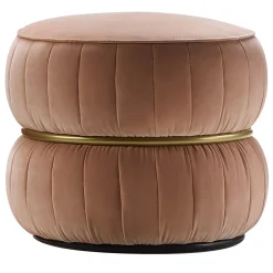 Pouf Lillo Rosa*Black Tie Sale