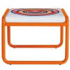 Pouf Locus Solus Orange di Gae Aulenti*Exteta Best