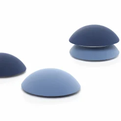 Pouf Lunella Blue di Enrico Baleri e Denis Santachiara*Baleri Italia