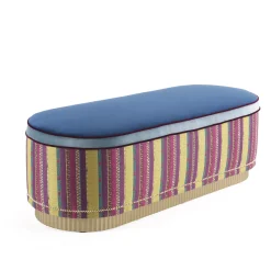 Pouf lungo Meriam*ETRO Home Interiors Best
