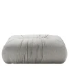 Pouf Mambo in tessuto sofi grigio di Lorenza Bozzoli*Ghidini 1961 Best