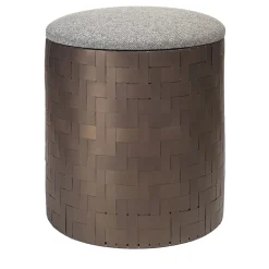 Pouf Medici Mastio Brown*Splot Design