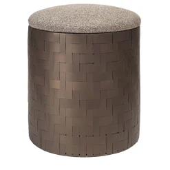 Pouf Medici Mastio Brown*Splot Design