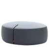 Pouf medio grigio TOMMY di Basaglia + Rota Nodari*Viganò & C. Outlet