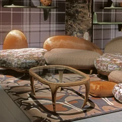 Pouf Modulair/P di Nigel Coates*Fratelli Boffi New