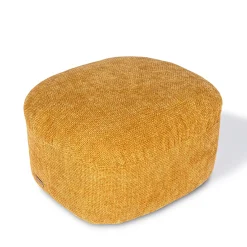 Pouf Muffin giallo*Mantellassi 1926 Sale