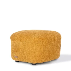 Pouf Muffin giallo*Mantellassi 1926 Sale
