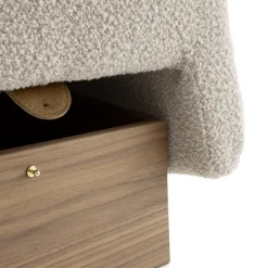 Pouf Onigiri Rosa Cipria*Morica Design New