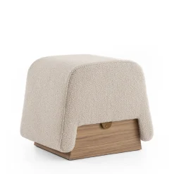 Pouf Onigiri Rosa Cipria*Morica Design New