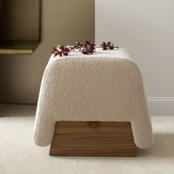 Pouf Onigiri Rosa Cipria*Morica Design New