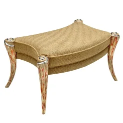 Pouf Opus Crazy Glass di Carlo Rampazzi*Sergio Villa Sale