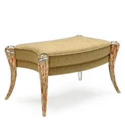 Pouf Opus Crazy Glass di Carlo Rampazzi*Sergio Villa Sale